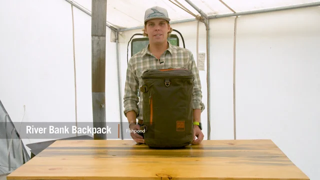 Fishpond Firehole Backpack on Vimeo