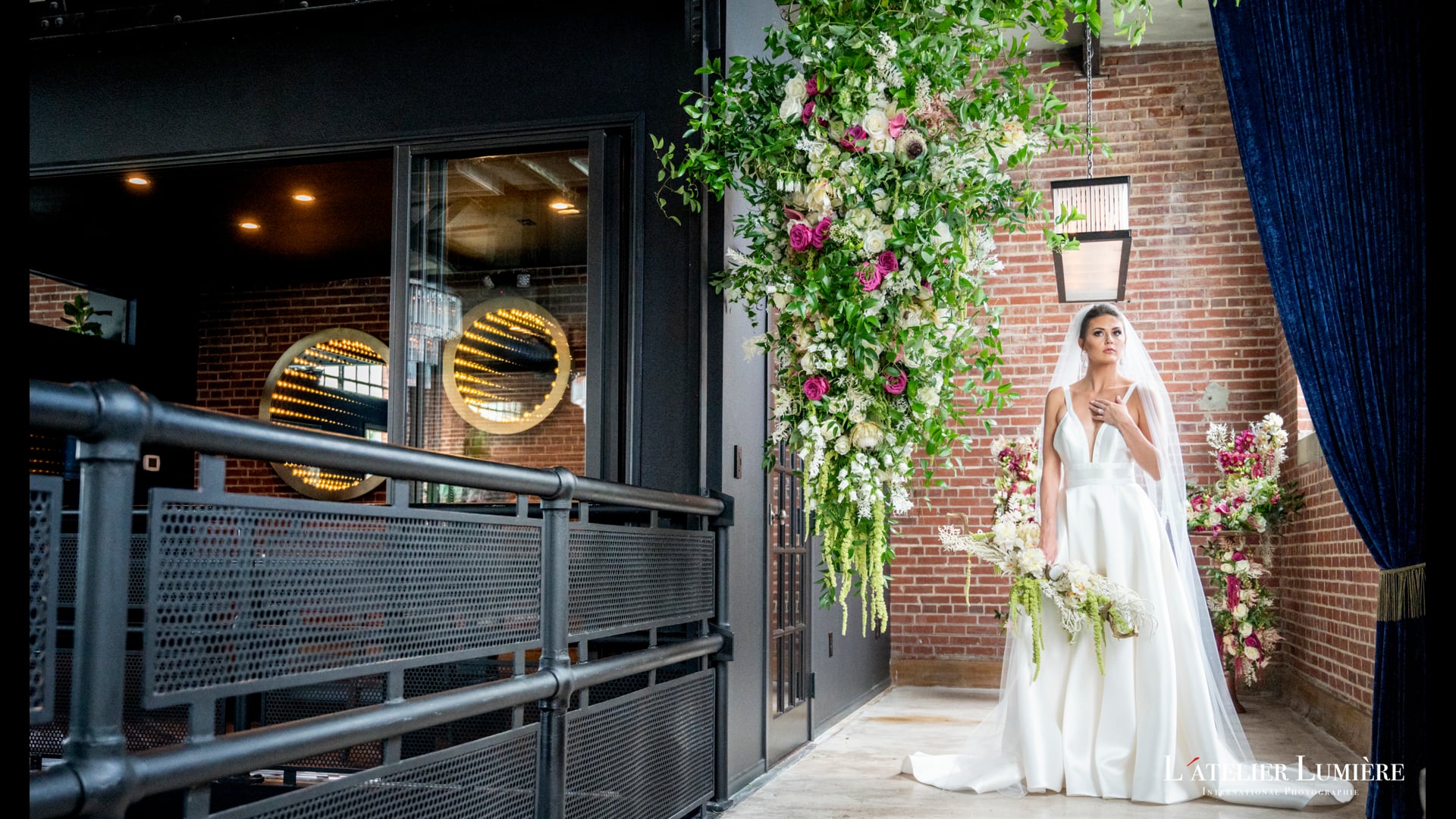 Waterworks || Styled Shoot