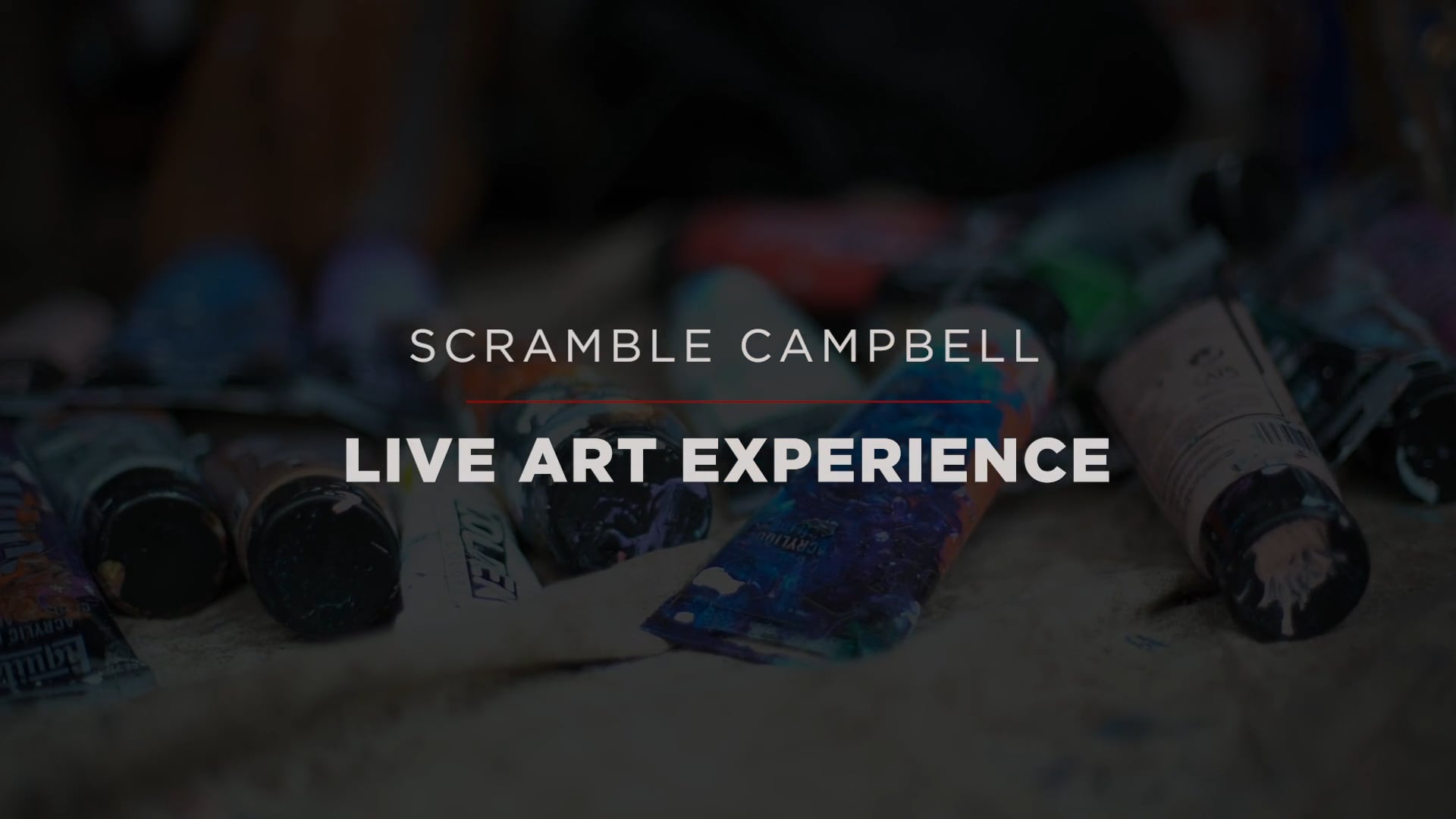 Red Rocks Presents: Scramble Campbell