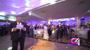 Wedding introductions | West Mount Country Club