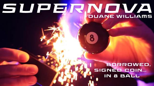 Supernova 8