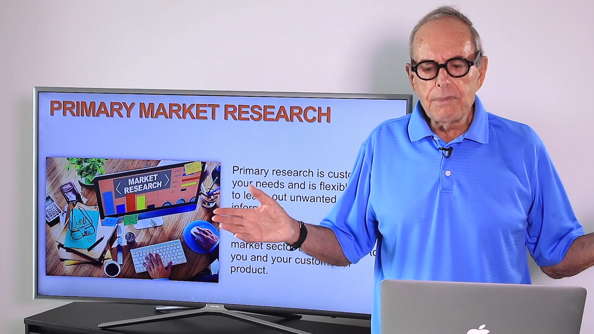 Research on Vimeo