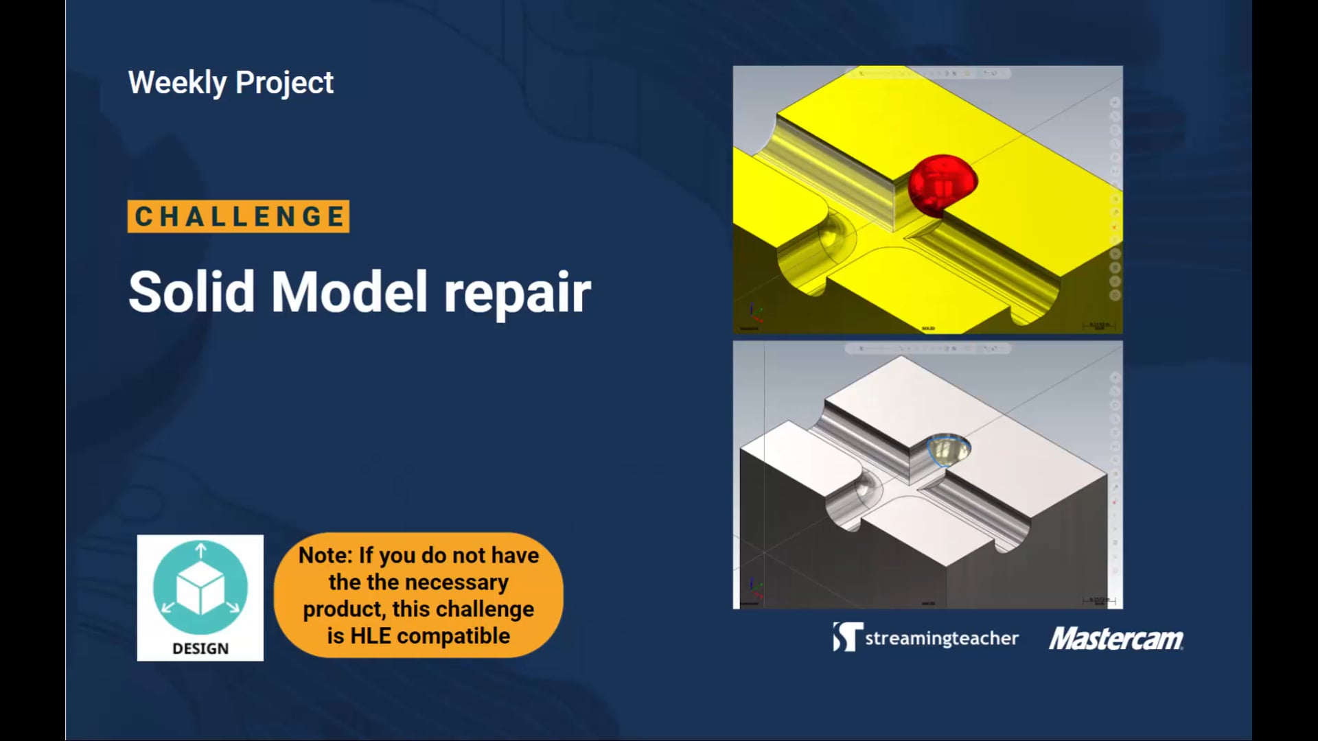 Solid Model repair