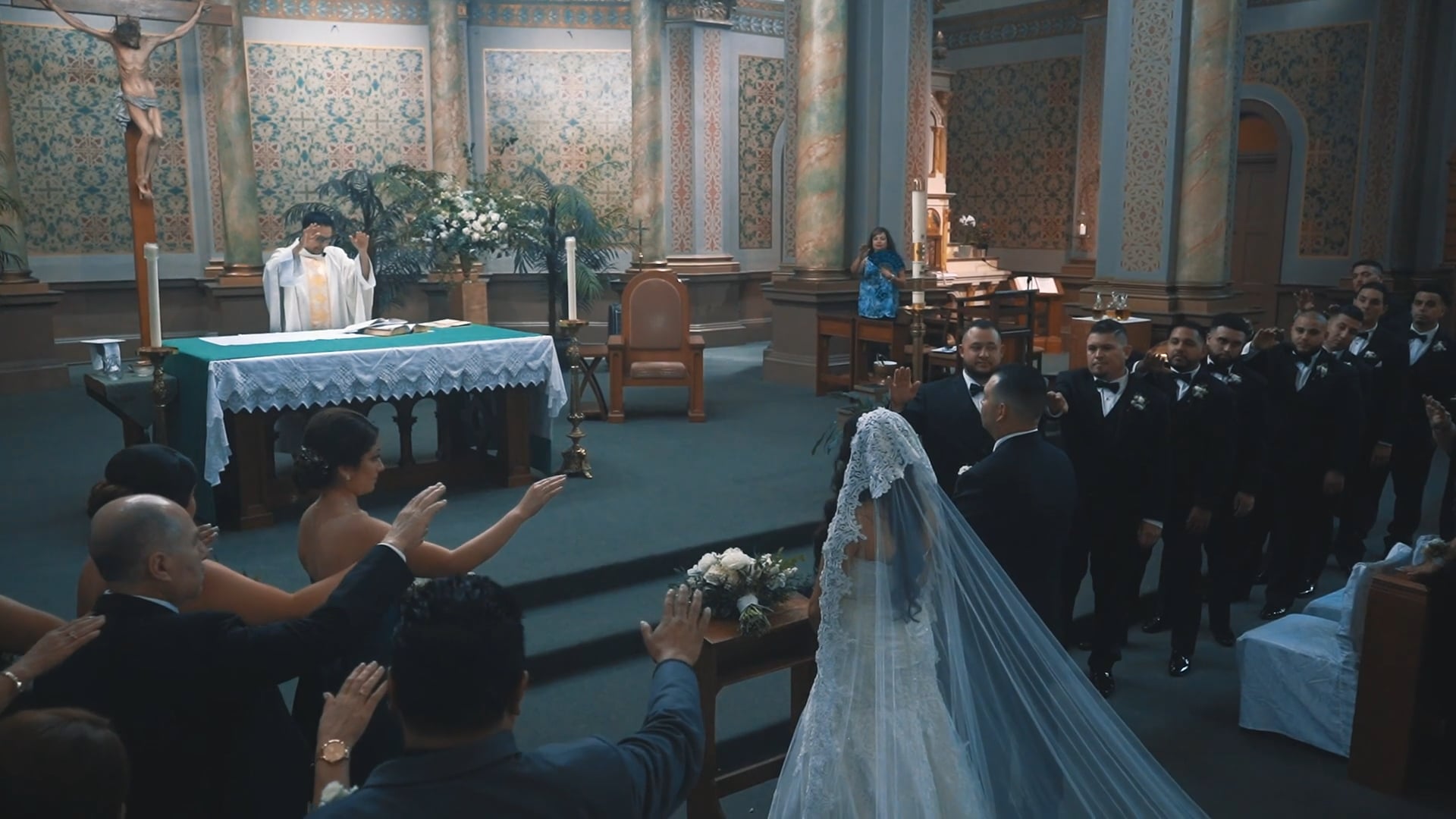 Jesse and Karina - trailer