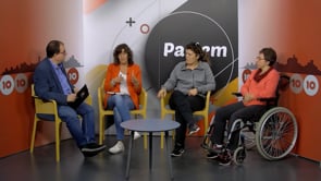 Parlem: Fundació Esclerosi Múltiple 301019