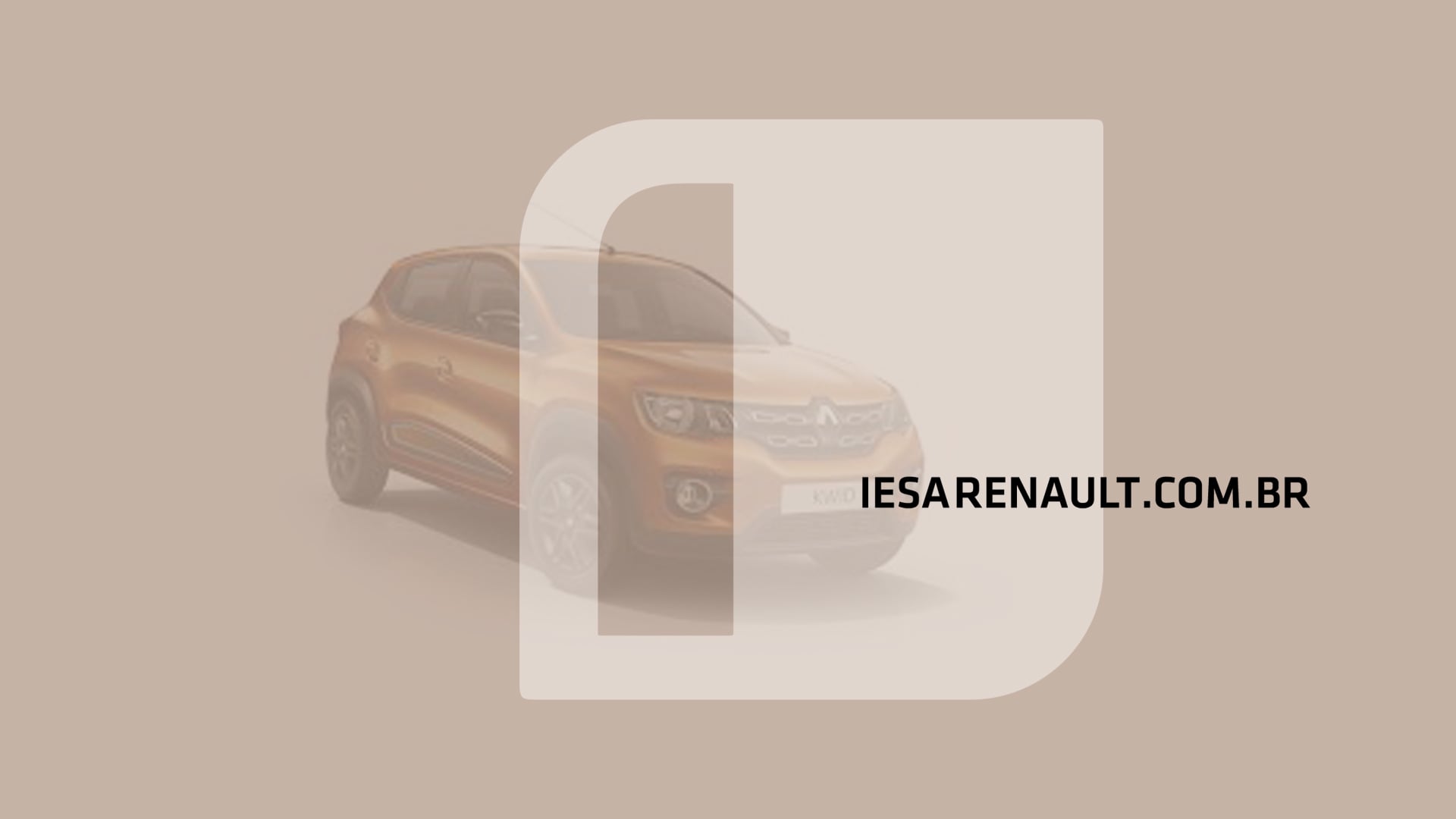 RENAUT KWID │ IESA