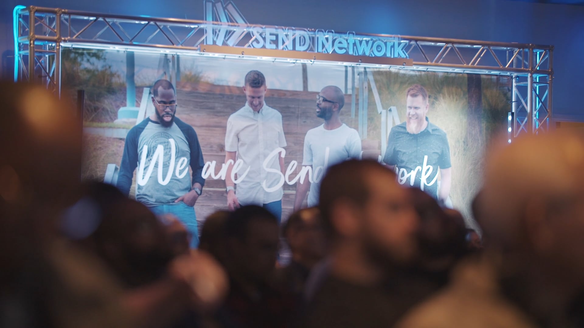 Send Network Orientation