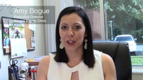 Allegro Family Clinic - Customer Success Story (Amy Bogue - Executive Director)