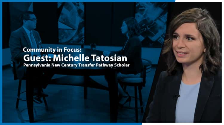 Face the Issues Community In Focus Guest Michelle Tatosian