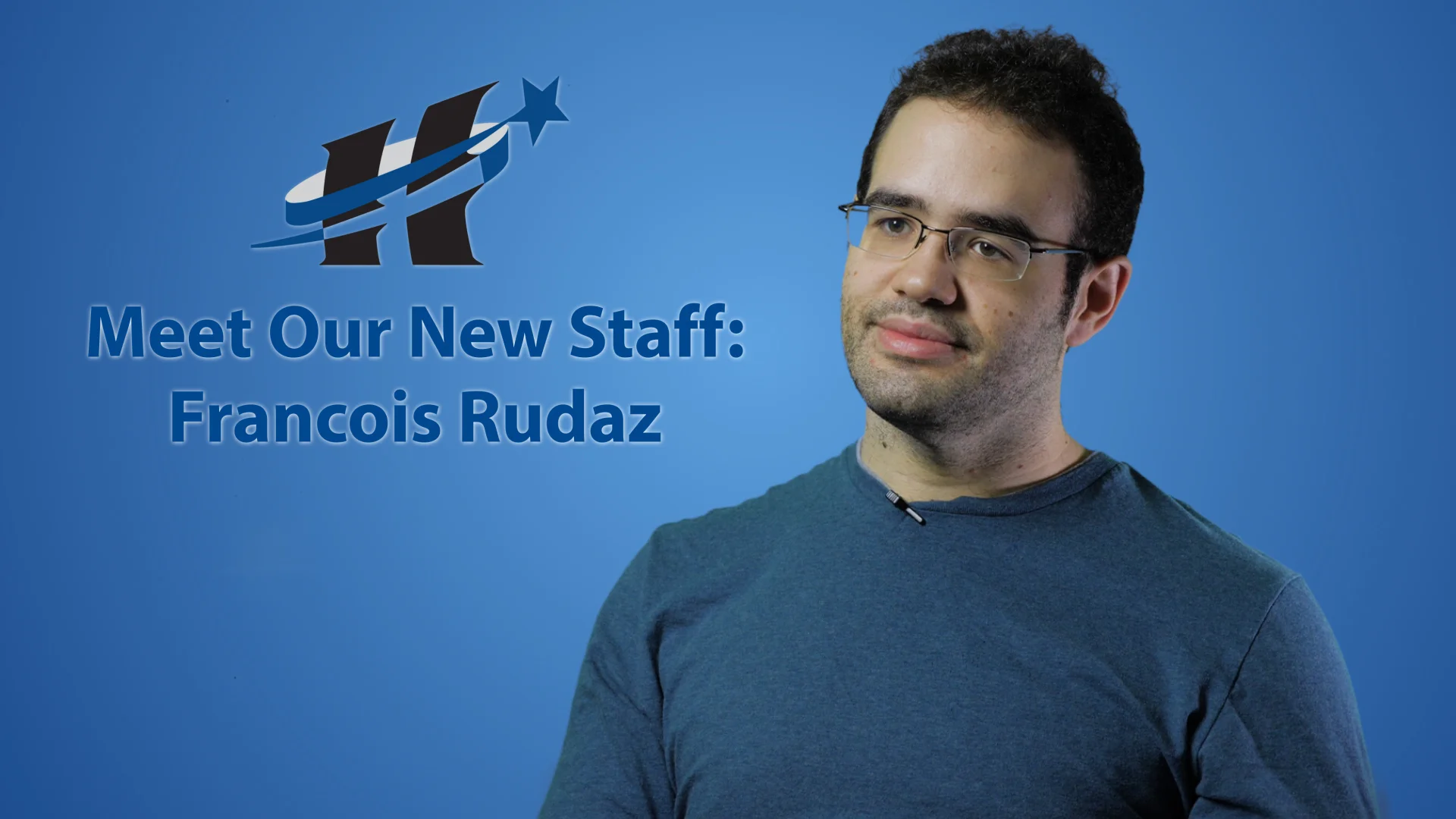 Meet the new staff