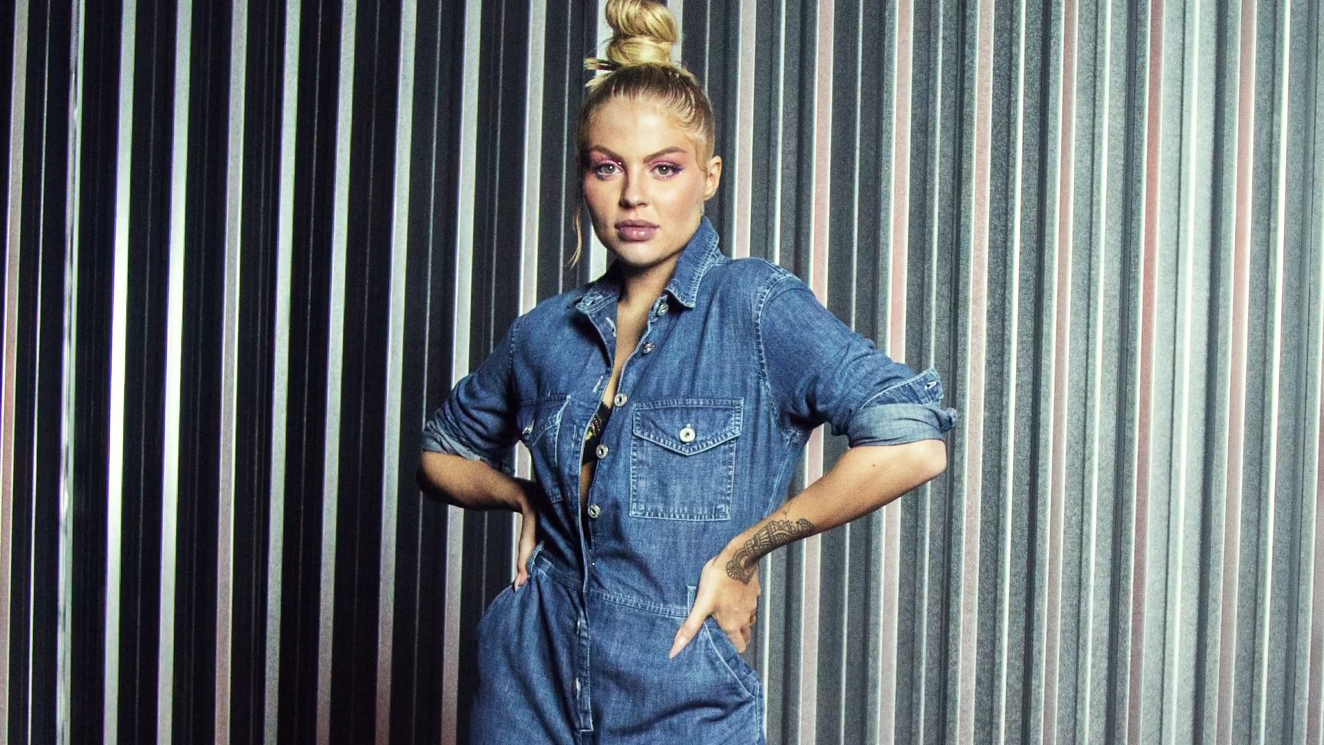 Making Of Luísa Sonza + Riachuello