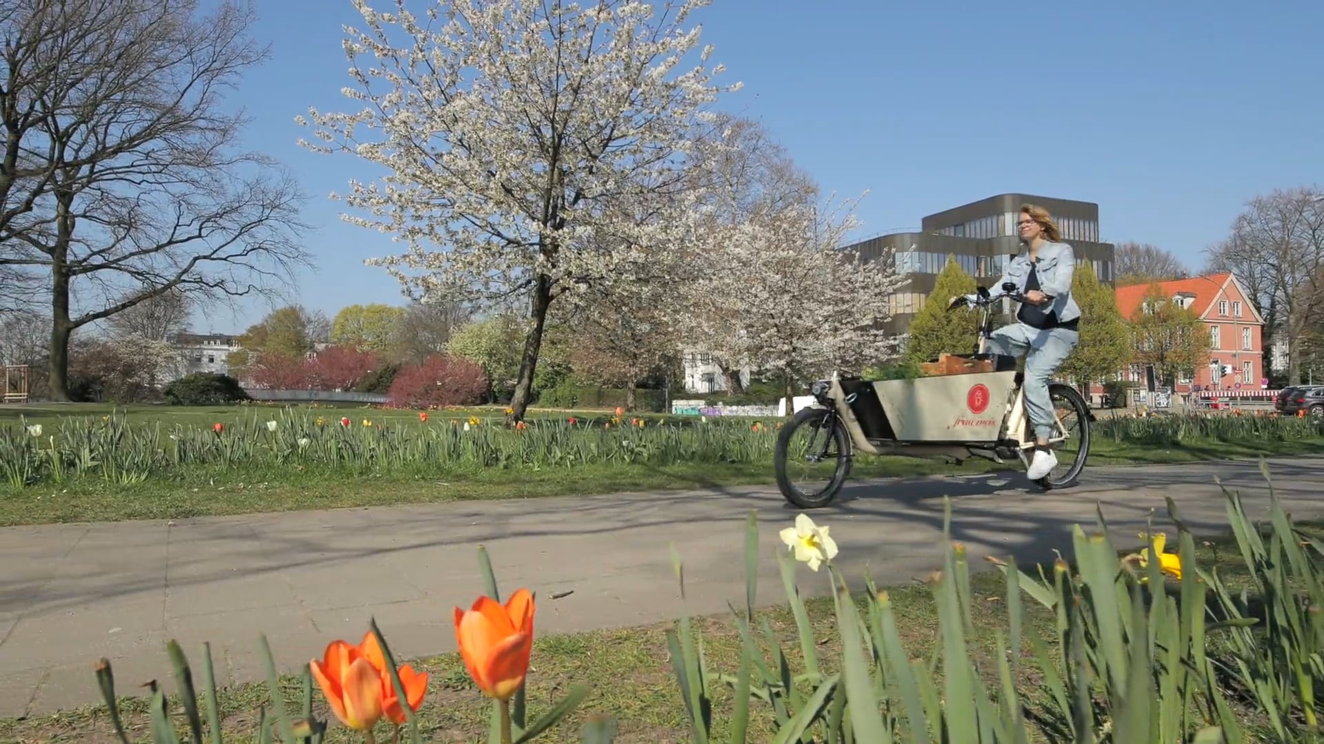 Werbefilm Frau Meis Eisladen