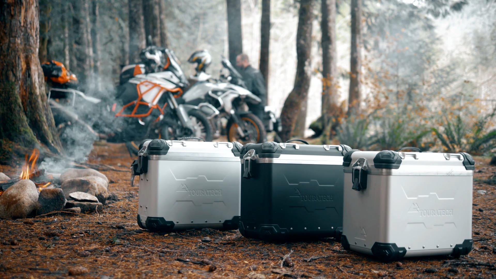 TOURATECH | Product Promo