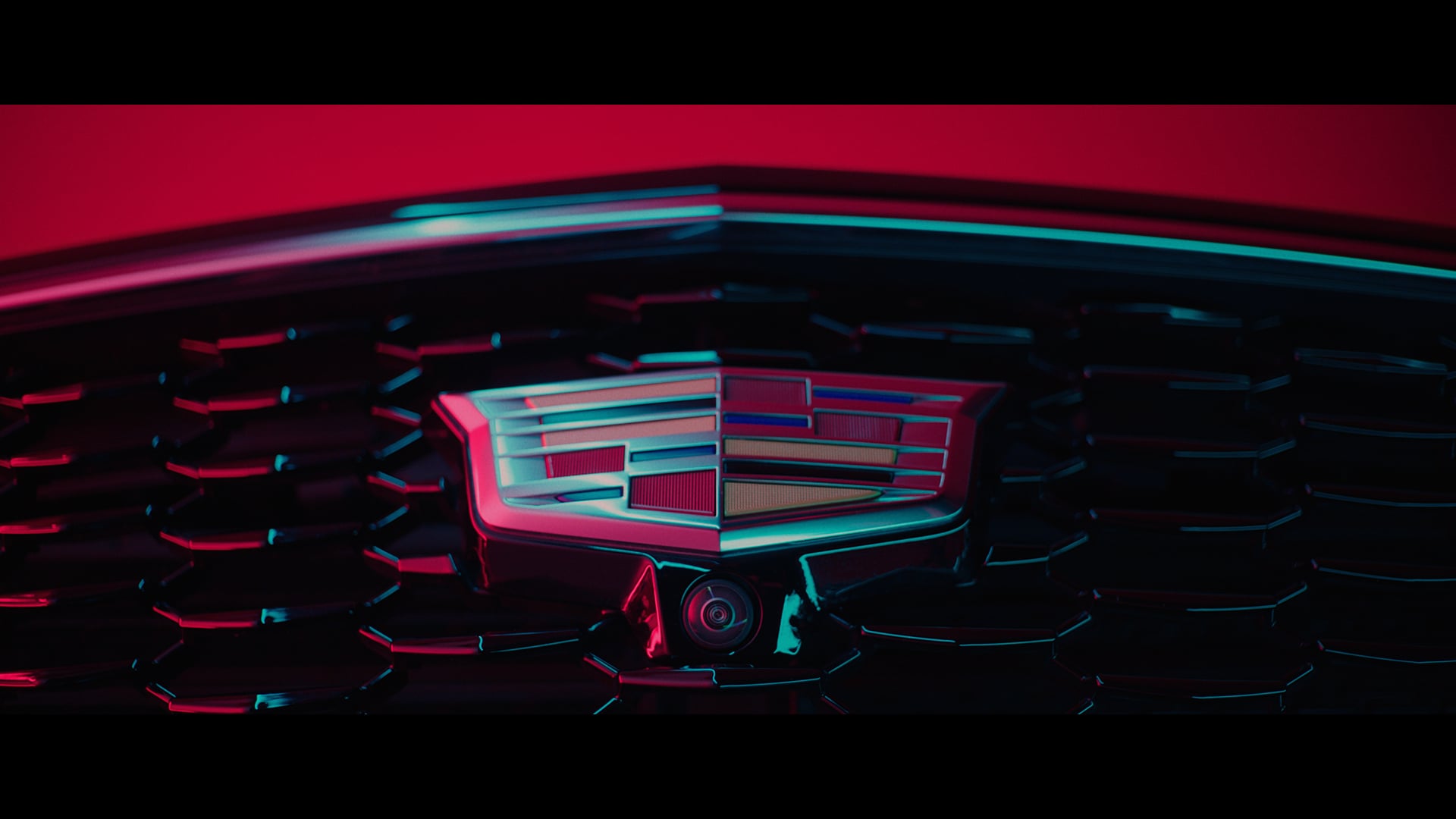 Cadillac "The Elevation Of Expectation"