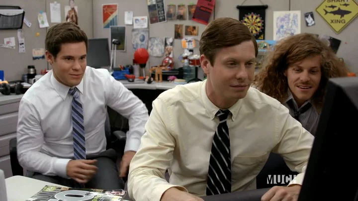 Watch workaholics hot sale online free