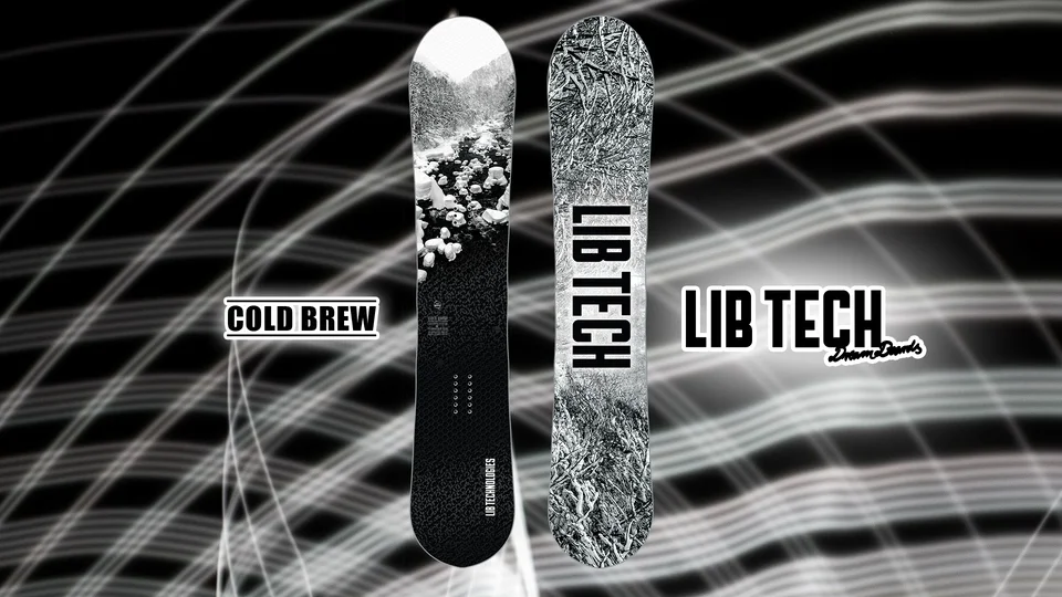 COLD BREW - LIBTECH SNOWBOARDS 19-20