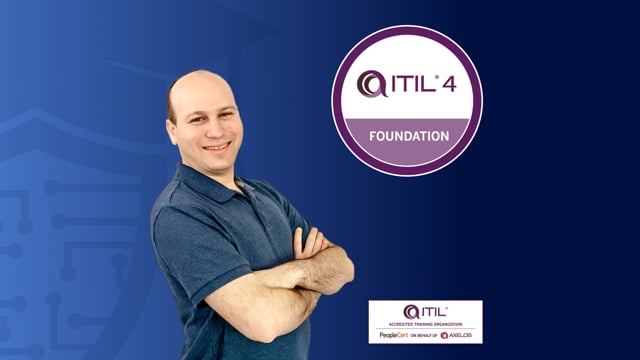 ITIL® 4 Foundation - Dion Training - Get Certified Faster...