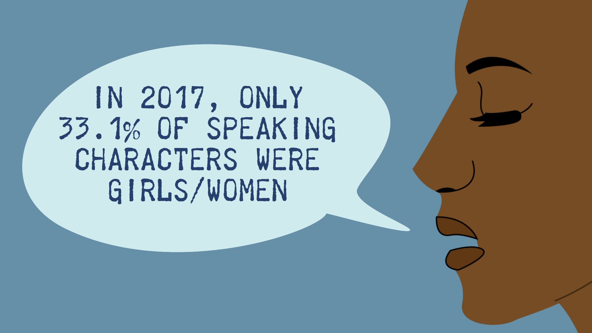 Women in Film Infographic