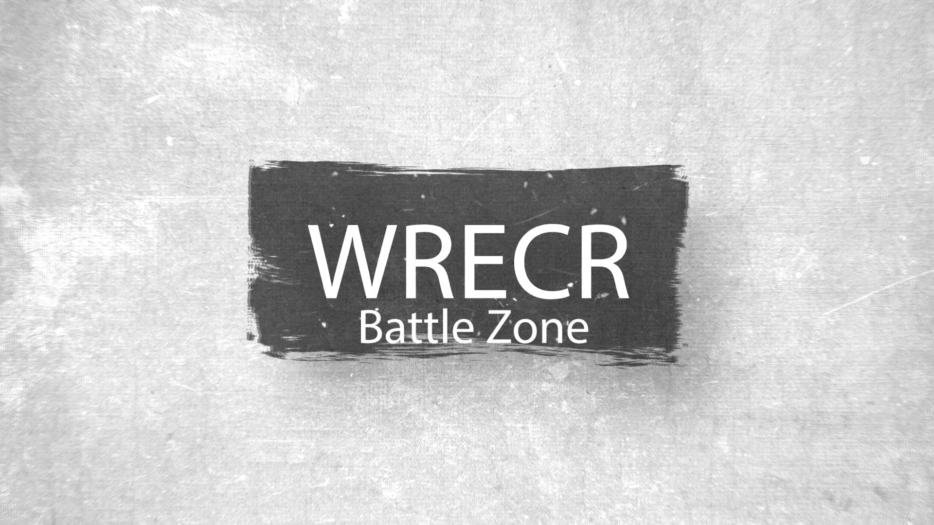 Wrecr Battle Zone