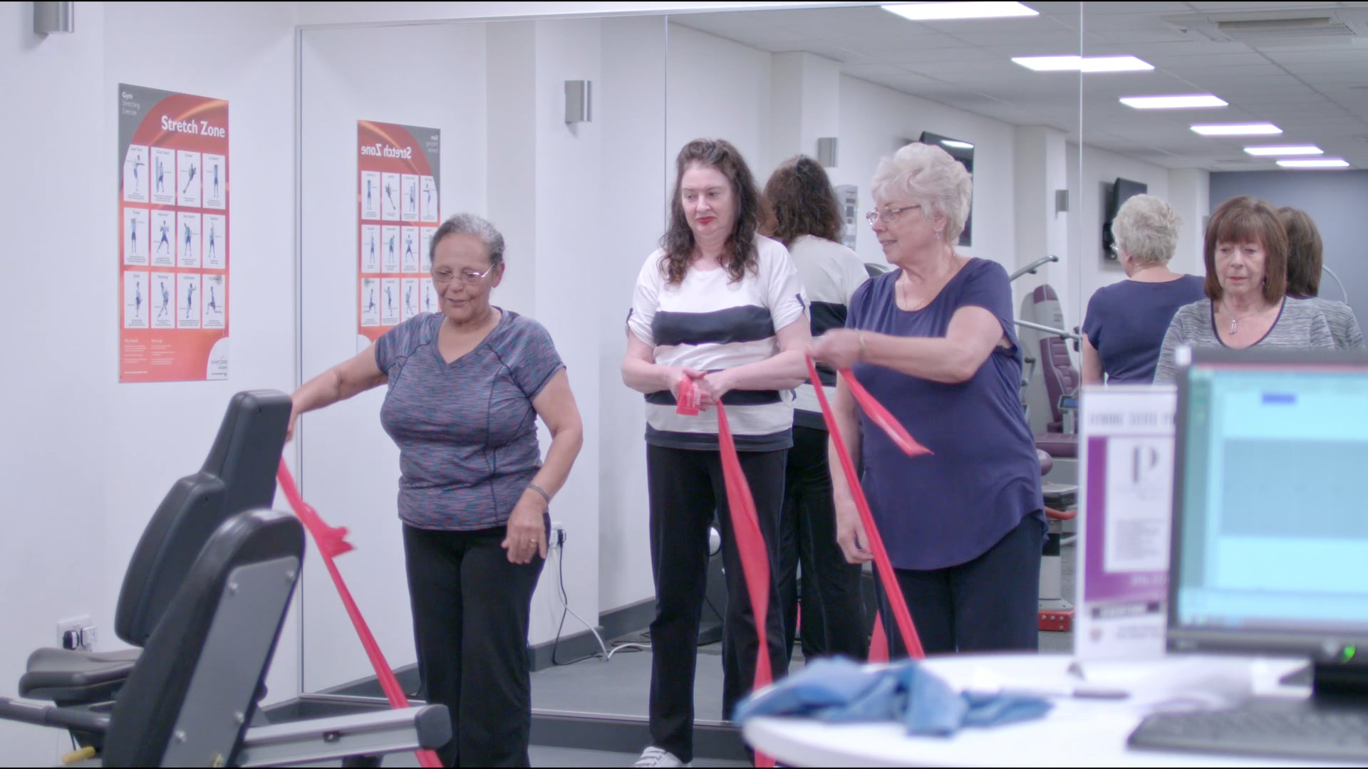 The Toning Suite, Everyone Active Watford Woodside.