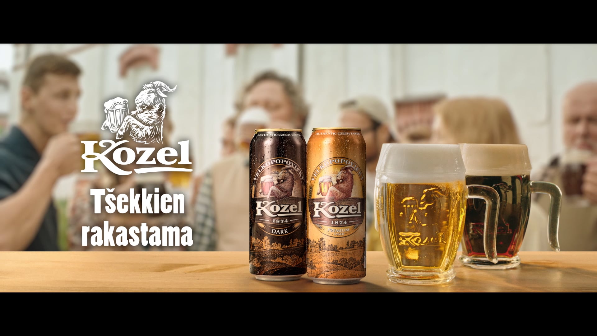 Kozel Love | Velkopopovický kozel