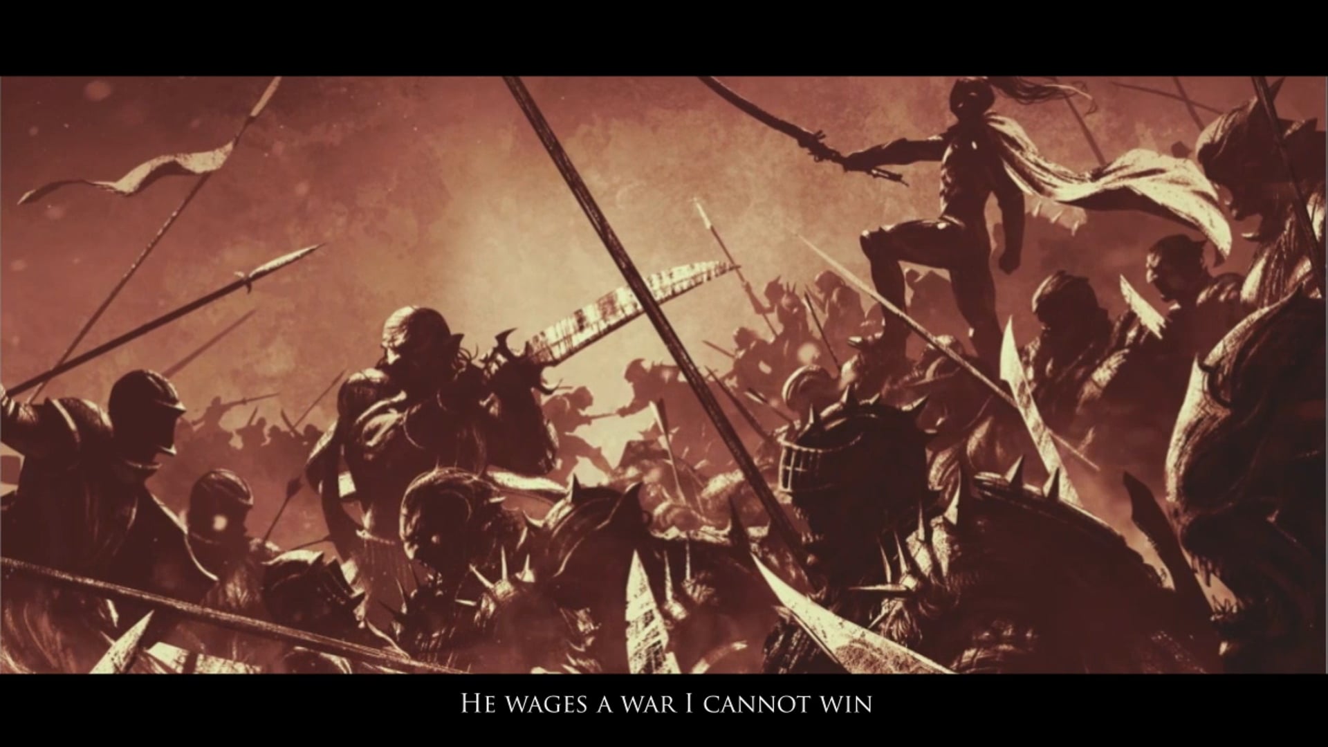 Invictus Lost Soul : Resurrection