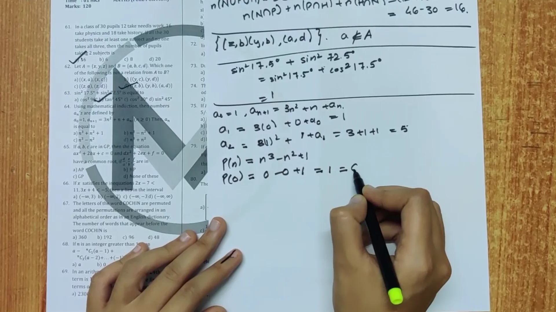 math 10- on Vimeo