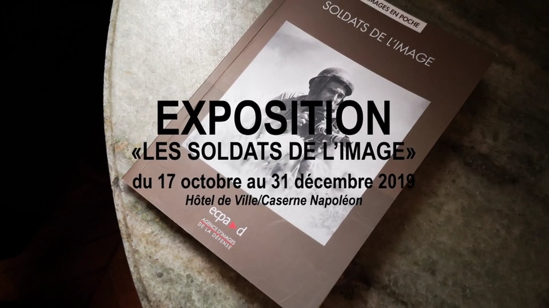 Exposition Soldats de l'Image