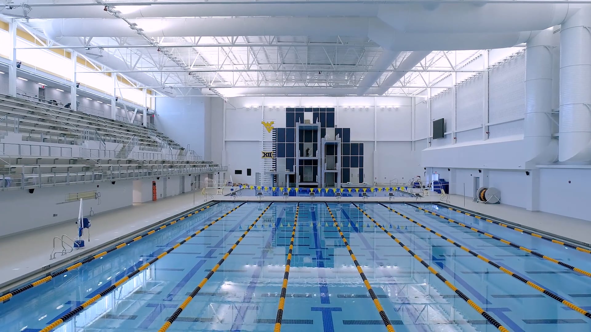 Mylan Park Aquatic Center On Vimeo