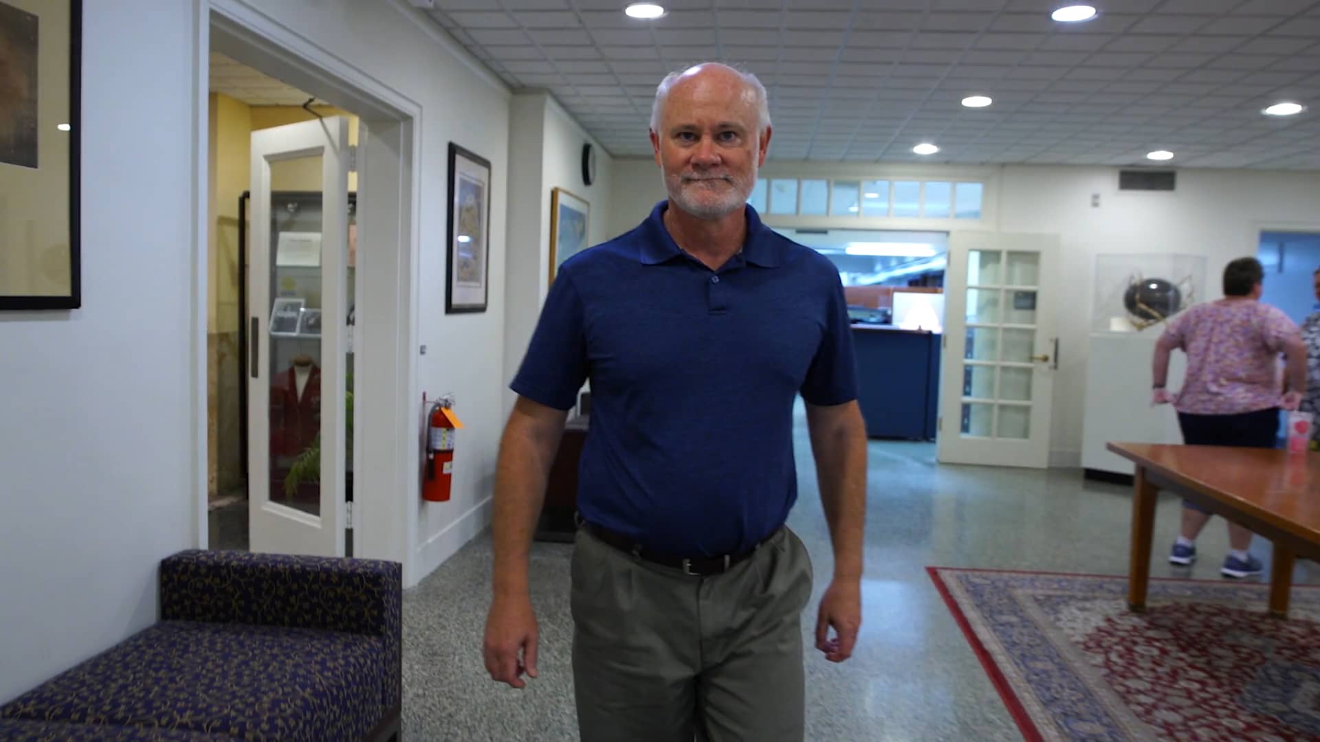Tim Bucknall on Vimeo