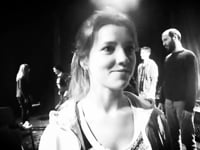 La propia comedia