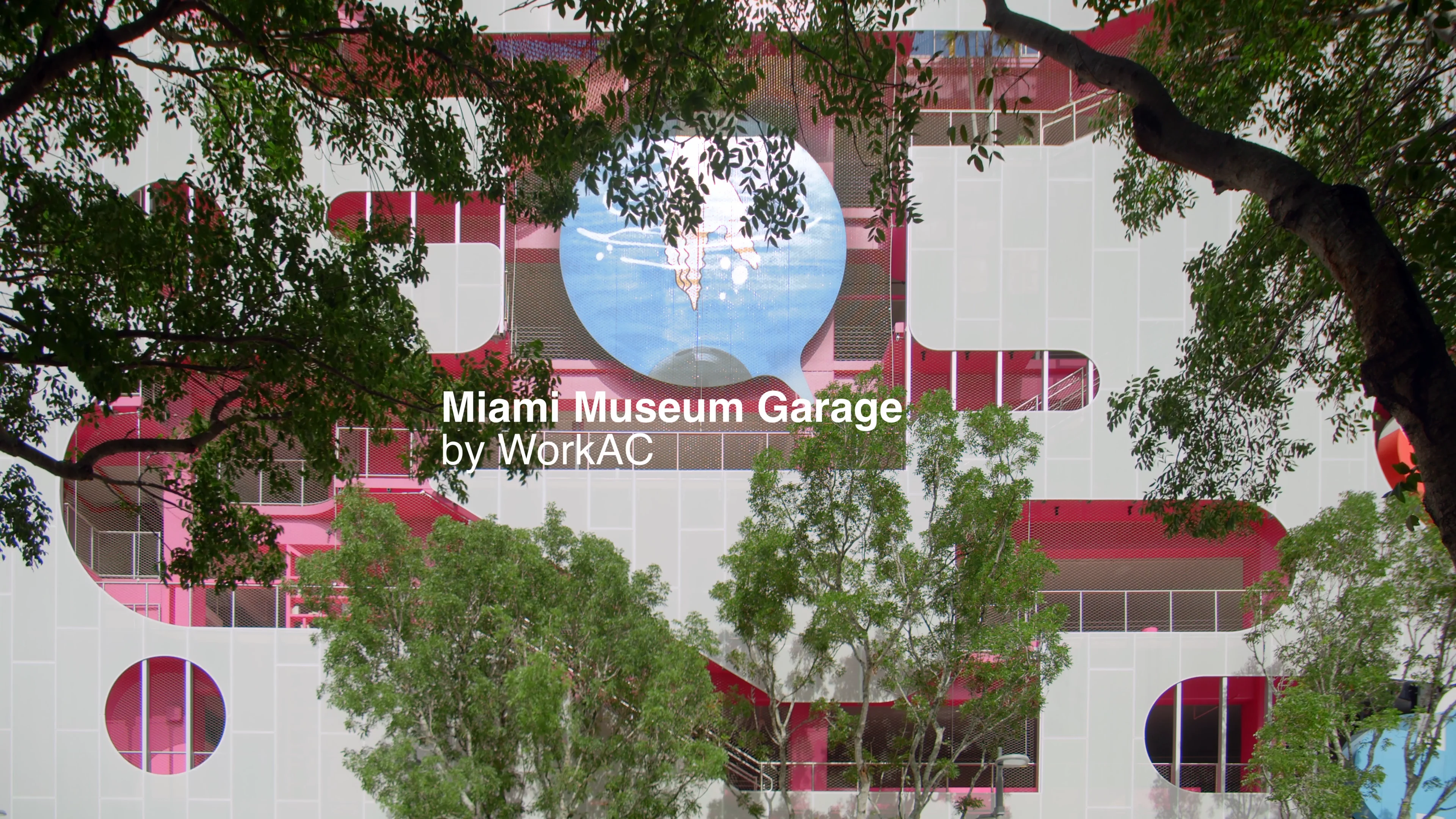 Miami Museum Garage – WORKac