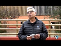 Presentación da mañá do segundo día