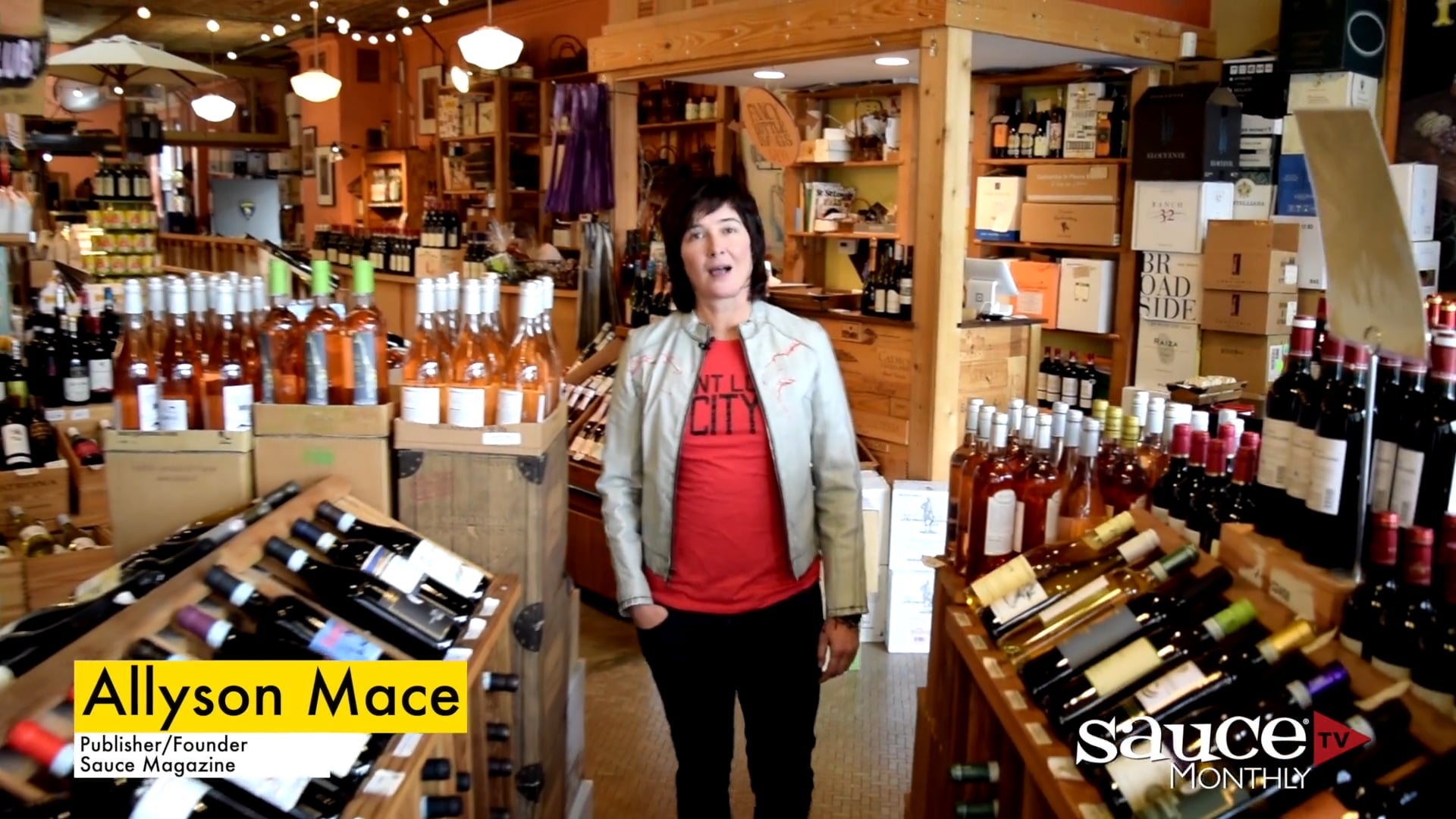 SauceTV explores The Chocolate Pig, The Delmar Loop and Known & Grown STL