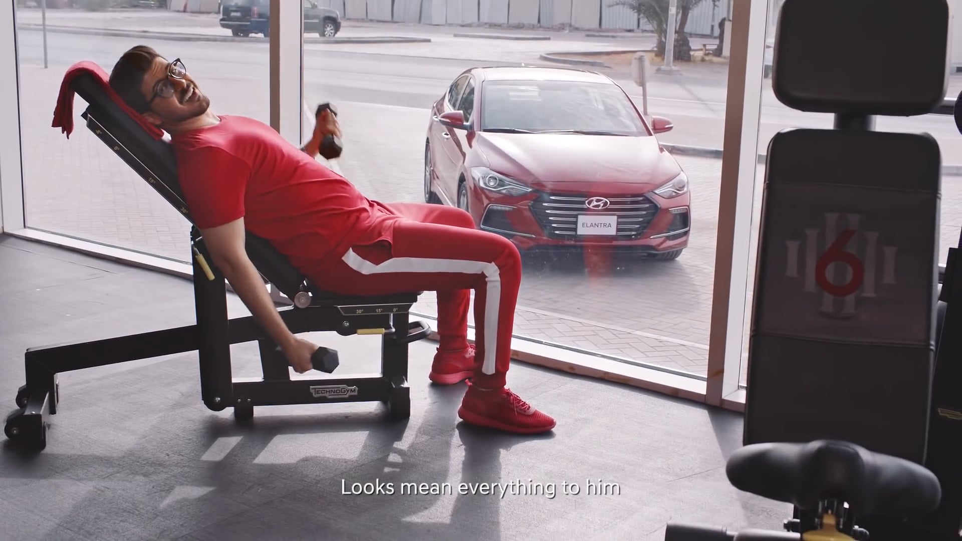 Hyundai Elantra Summer 2017 Campaign 2