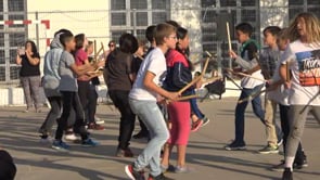 La castanyada a les escoles