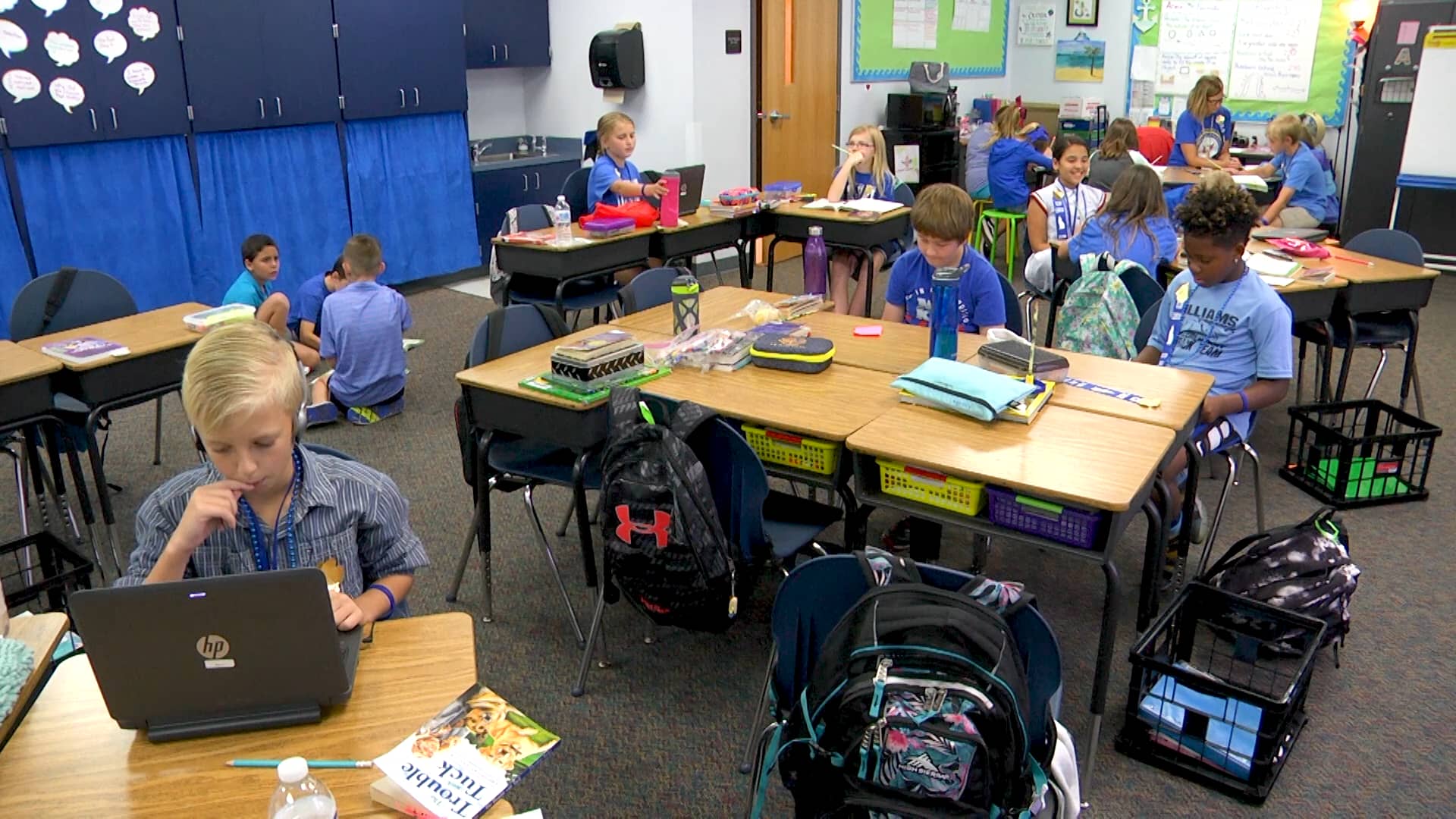 Annie Lucy Williams Elementary School Blue Ribbon School of Excellence ...