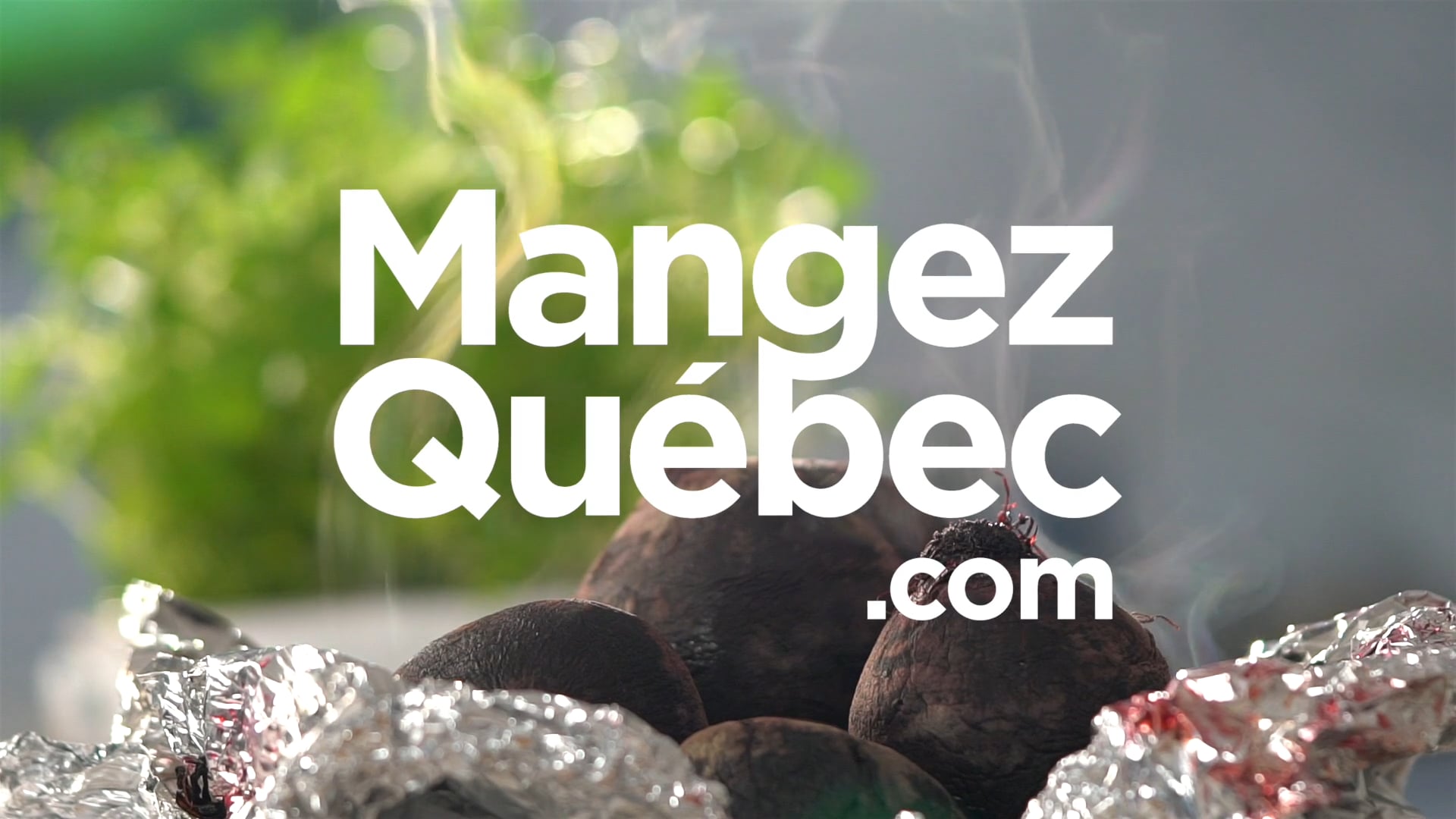 MANGEZ QUÉBEC