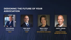 Designing the future of your association