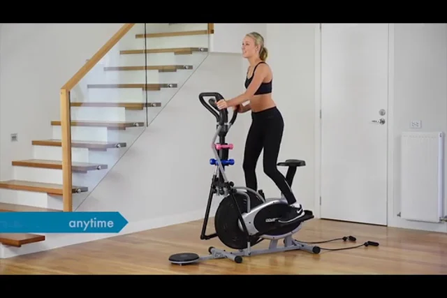 Elliptical cross trainer harvey norman new arrivals