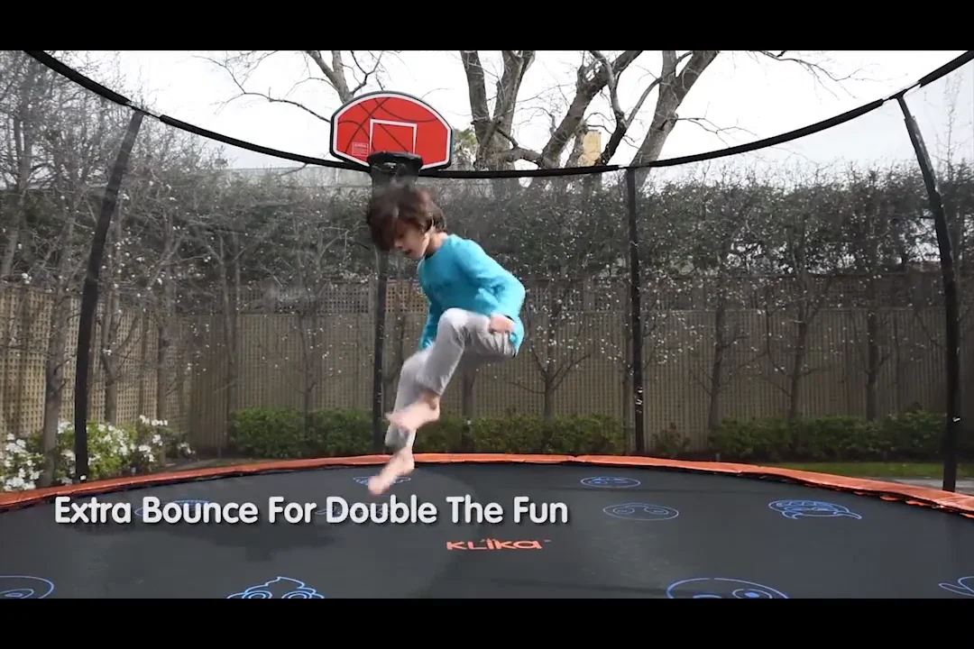 Kahuna Pro 10ft Trampoline