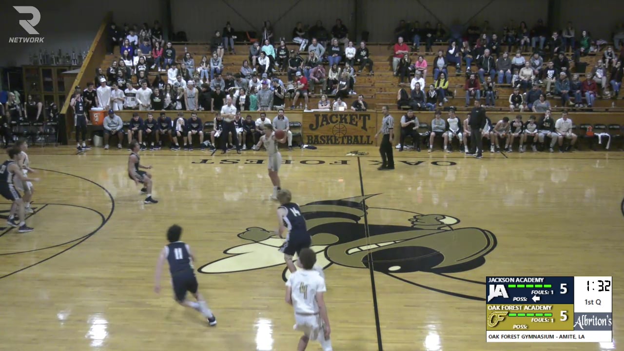 Varsity Boys Basketball-2019-Jan-31-Oak Forest
