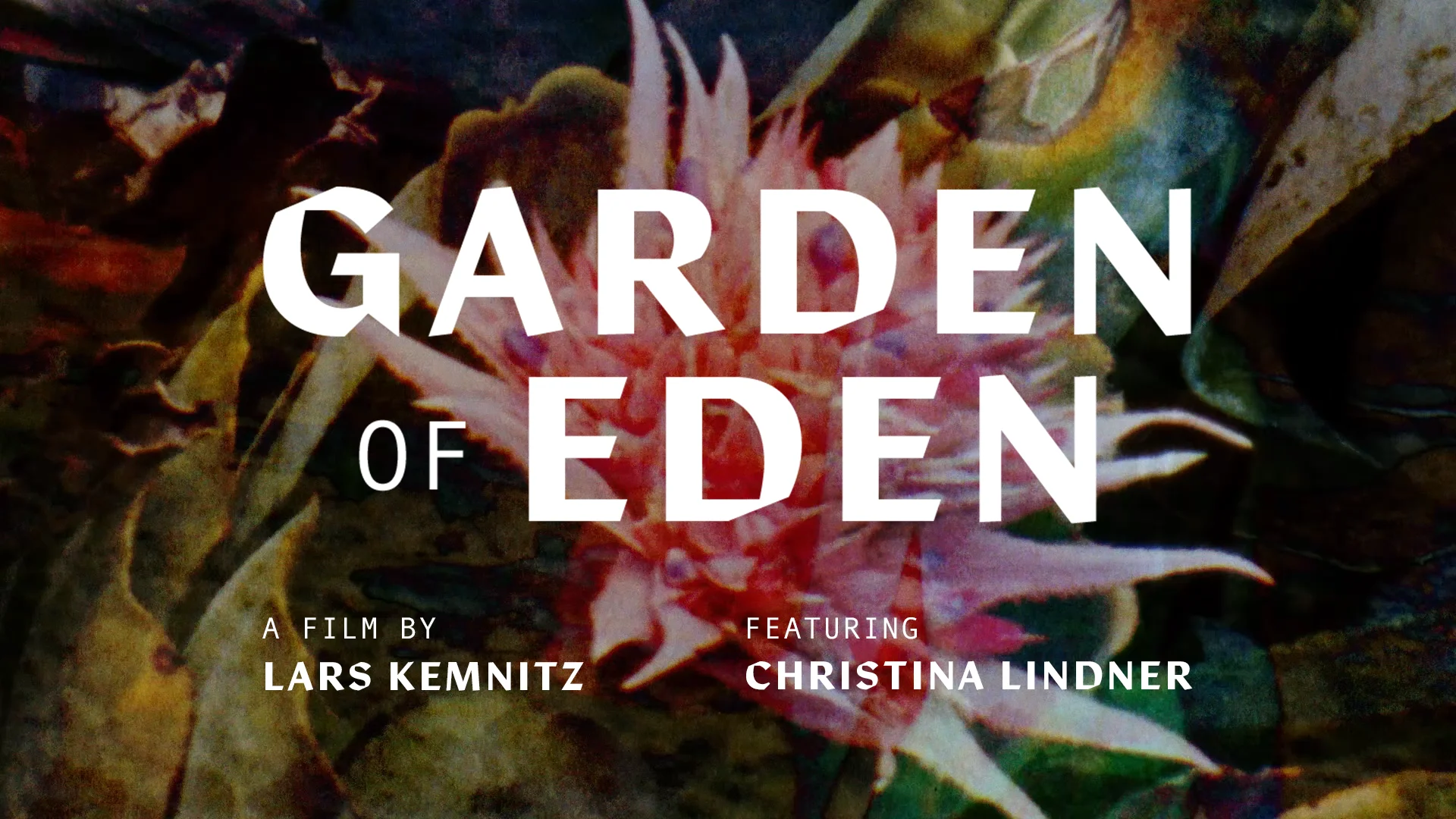 Garden of Eden
