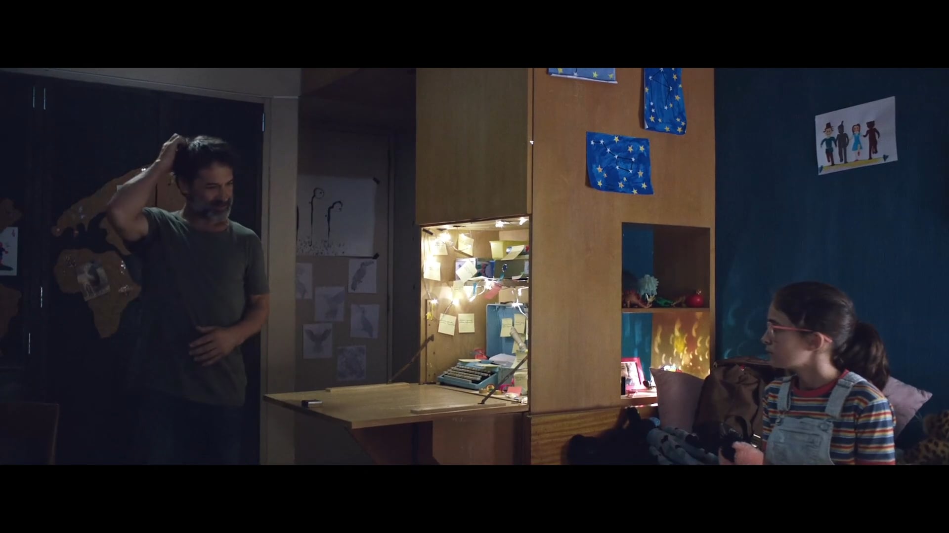 TRISTEZA E ALEGRIA NA VIDA DAS GIRAFAS / SADNESS AND JOY IN THE LIFE OF GIRAFFES Clip 1