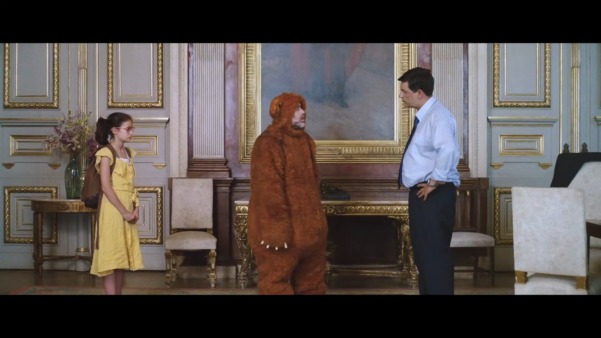 TRISTEZA E ALEGRIA NA VIDA DAS GIRAFAS / SADNESS AND JOY IN THE LIFE OF GIRAFFES Clip 3