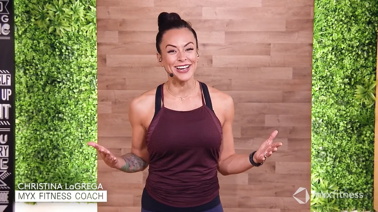 Myx 2025 fitness coaches