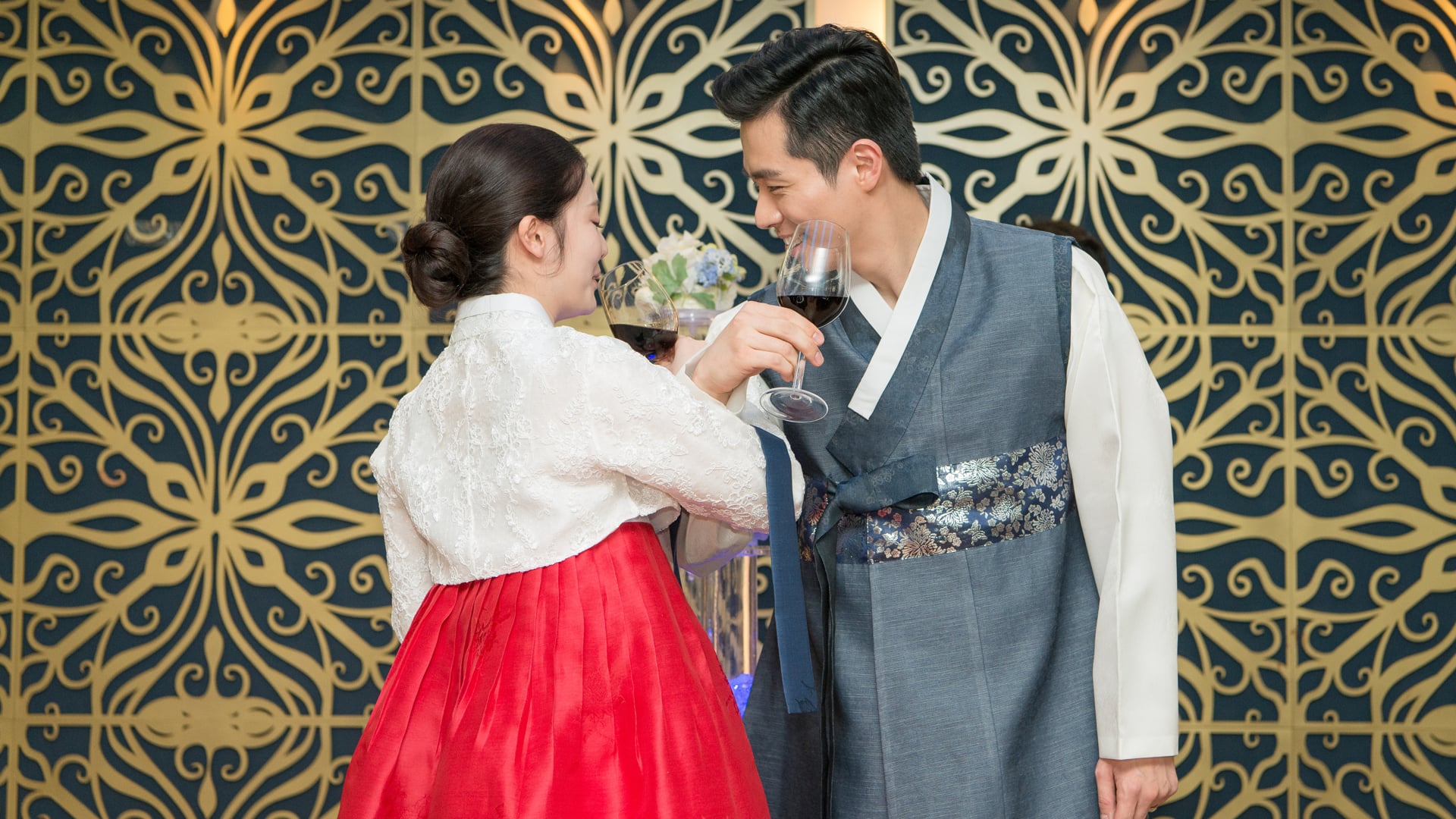 L.luce convention (After)