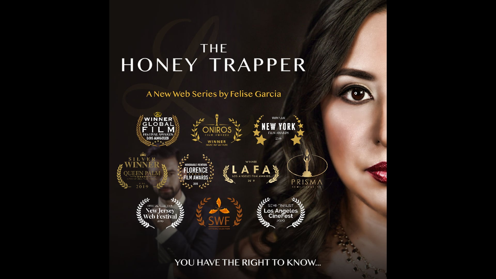 The Honey Trapper - Trailer 1