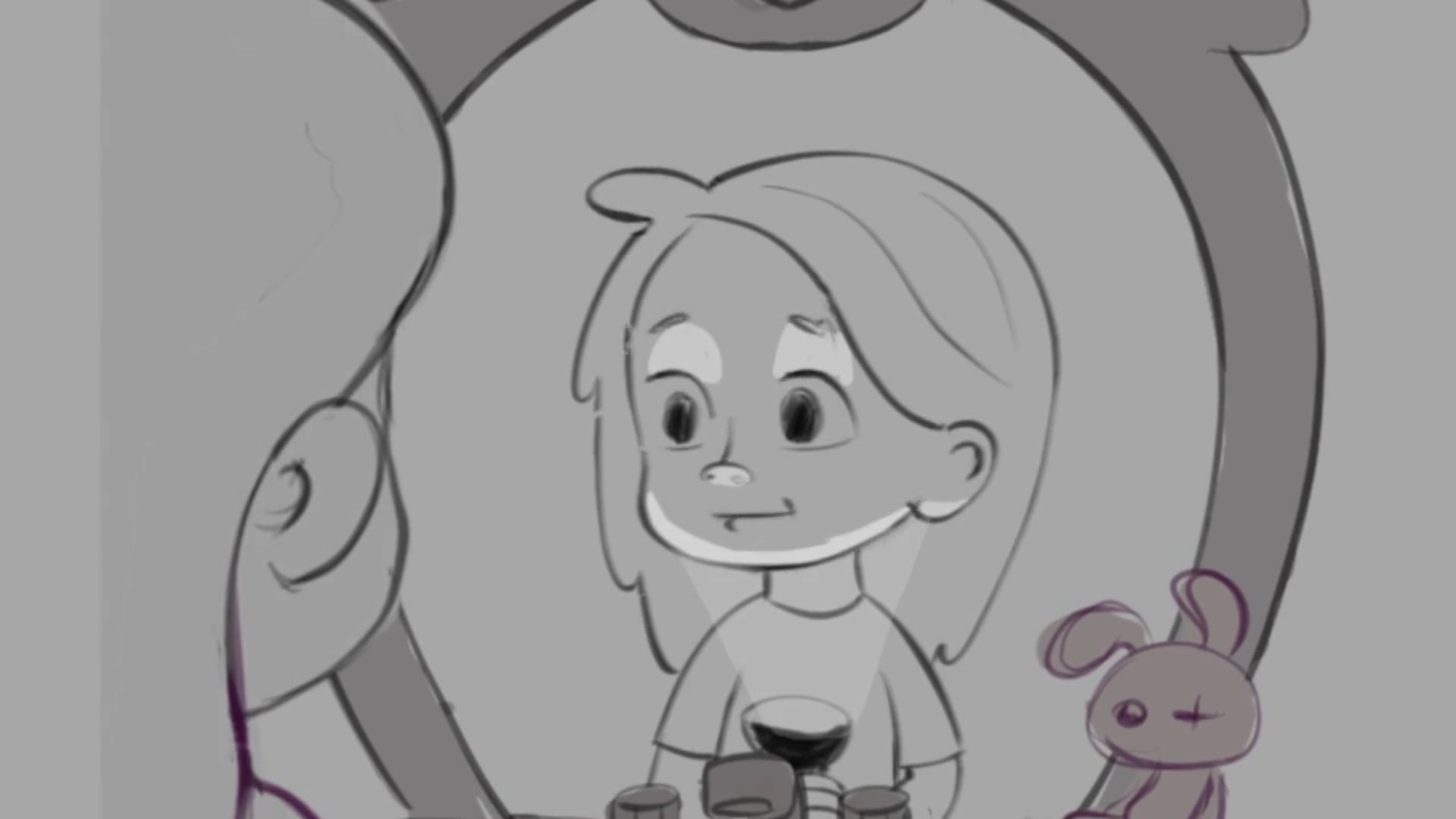 Bloody Mary Ritual - Very Scary