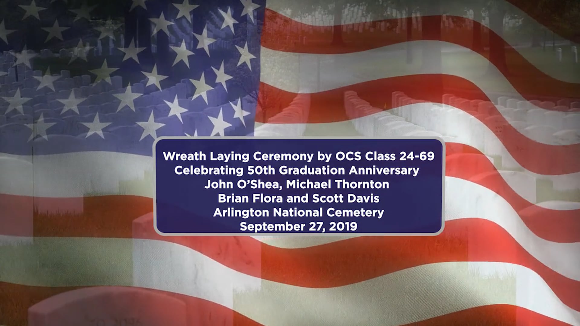 OCS Class 24-69